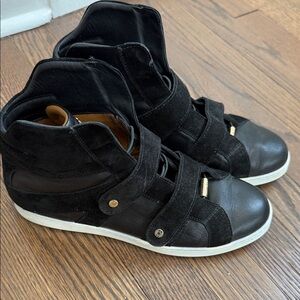 Jimmy Choo Yazz High-Tops 39.5